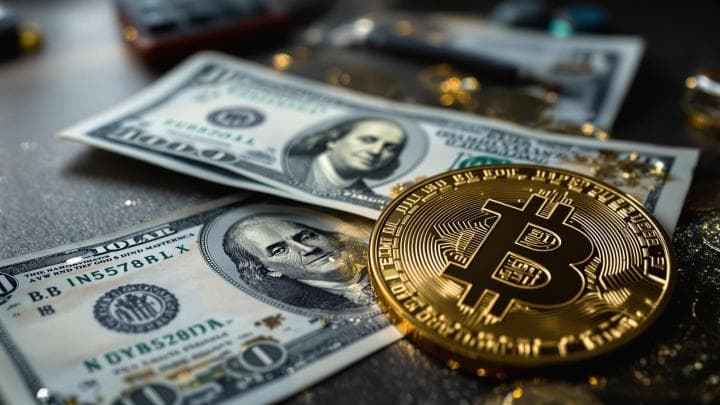 I am Money. Let's talk Template